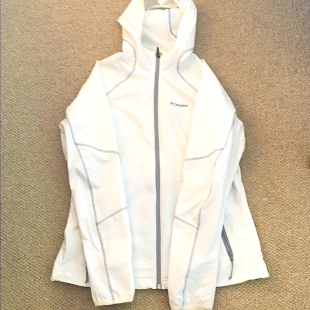 Rain jacket